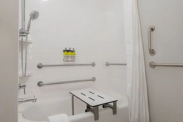 Stüdyo Süit, 1 En Büyük (King) Boy Yatak, Engellilere Uygun (Comm, Mobil Tub)