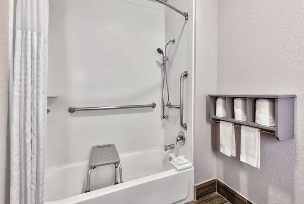 Engellilere Uygun Banyo