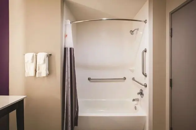 Deluxe Süit, 1 En Büyük (King) Boy Yatak, Sigara İçilmez (Mobility/Hearing, tub w/grab bars)