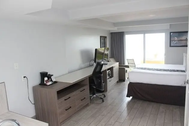Oda, 1 En Büyük (King) Boy Yatak, Sigara İçilmez, Okyanusa Sıfır (Jetted Tub)