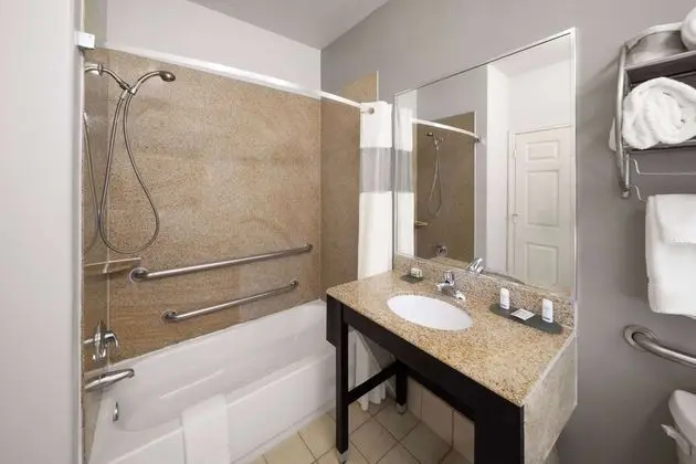 Engellilere Uygun Banyo