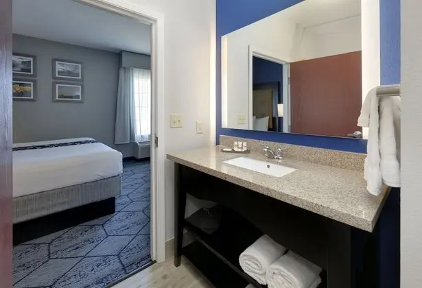 Executive Süit, 1 Yatak Odası, Sigara İçilmez (1 KINGBED)