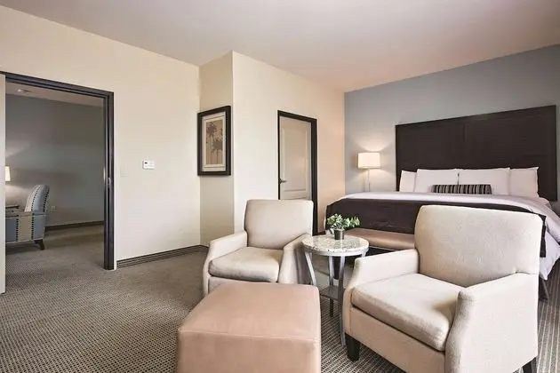 Deluxe Süit, 1 En Büyük (King) Boy Yatak, Sigara İçilmez (Mobility Accessible, Family)