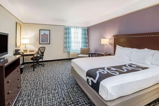 Deluxe Oda, 1 En Büyük (King) Boy Yatak, Sigara İçilmez (Deluxe Executive Room)