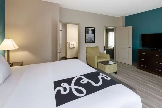 Süit, 1 Yatak Odası, Sigara İçilmez (1 Kingbed)