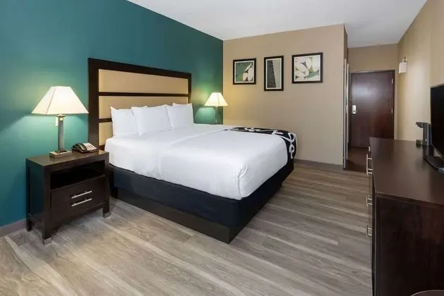 Süit, 1 Yatak Odası, Sigara İçilmez (1 Kingbed)