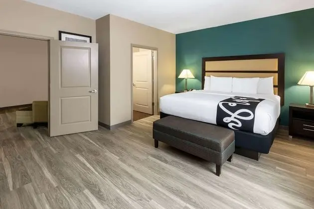 Süit, 1 Yatak Odası, Sigara İçilmez (1 Kingbed)