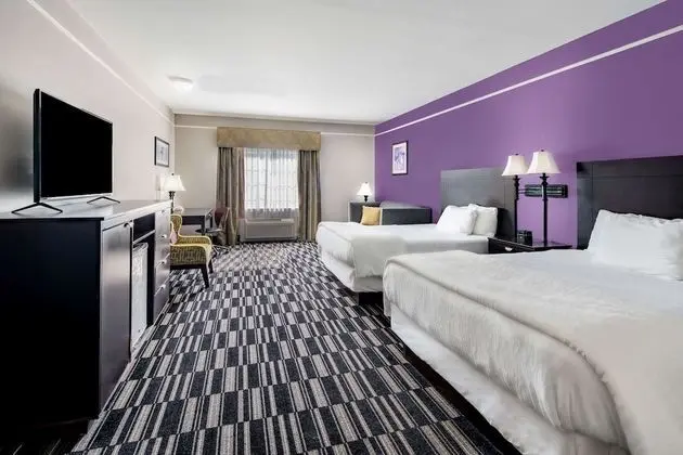 Süit, 1 Yatak Odası, Sigara İçilmez (2 Kingbed)