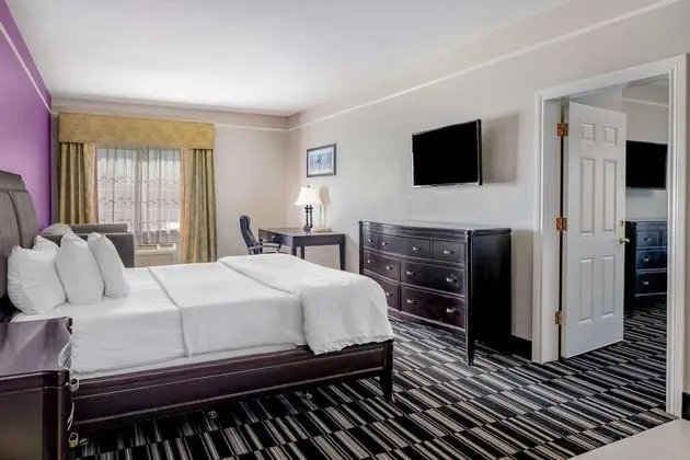 Süit, 1 Yatak Odası, Sigara İçilmez (2 Kingbed)