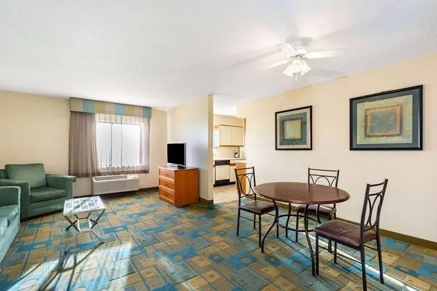 Apart Daire, 1 Yatak Odası, Sigara İçilmez, Şehir Manzaralı (1 King Bed)