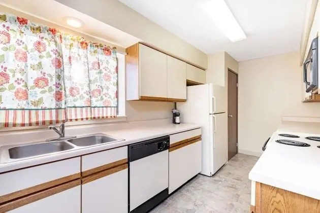 Apart Daire, 1 Yatak Odası, Sigara İçilmez, Şehir Manzaralı (1 King Bed)