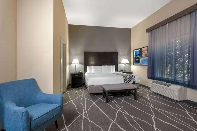 Deluxe Oda, 1 En Büyük (King) Boy Yatak, Sigara İçilmez (Deluxe Executive Room)