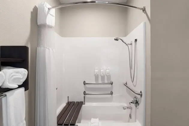 Engellilere Uygun Banyo