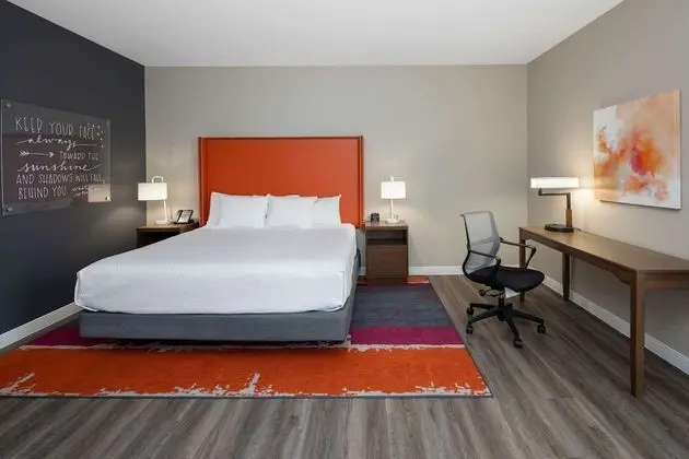 Oda, 1 En Büyük (King) Boy Yatak, Engellilere Uygun, Sigara İçilmez (Mobility, Roll-In Shower)