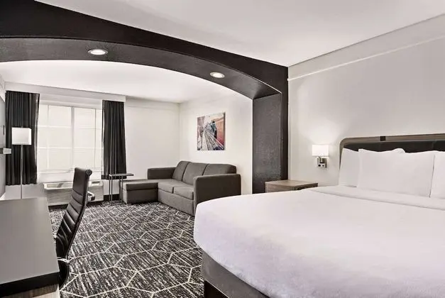 Deluxe Stüdyo Süit, 1 En Büyük (King) Boy Yatak, Sigara İçilmez