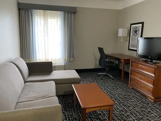 Süit, 1 En Büyük (King) Boy Yatak, Sigara İçilmez (Two-Room Suite)