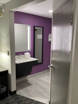 Oda, 1 Çift Kişilik Yatak, Engellilere Uygun, Sigara İçilmez (Mobility, Roll-In Shower)