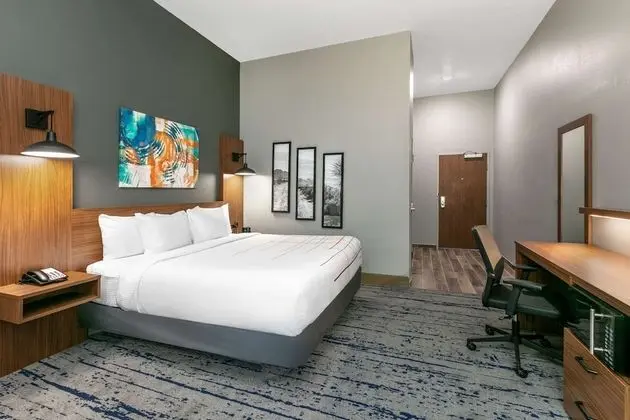 Deluxe Süit, 1 Yatak Odası, Sigara İçilmez