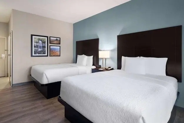 Oda, 2 Büyük (Queen) Boy Yatak, Sigara İçilmez (Pet-Friendly)