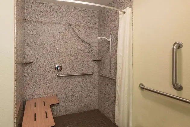 Oda, 1 En Büyük (King) Boy Yatak, Sigara İçilmez (Mobility Accessible)