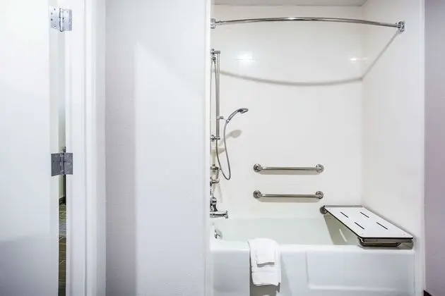 Oda, 1 En Büyük (King) Boy Yatak, Engellilere Uygun, Sigara İçilmez (Mobility Accessible)