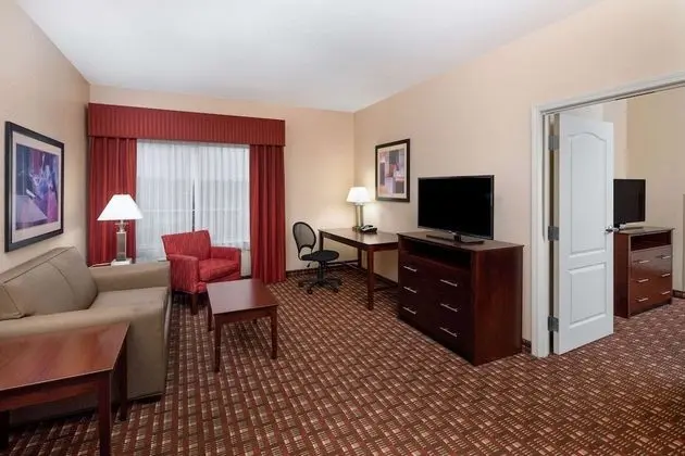 Süit, 1 En Büyük (King) Boy Yatak, Sigara İçilmez (1 Bedroom)