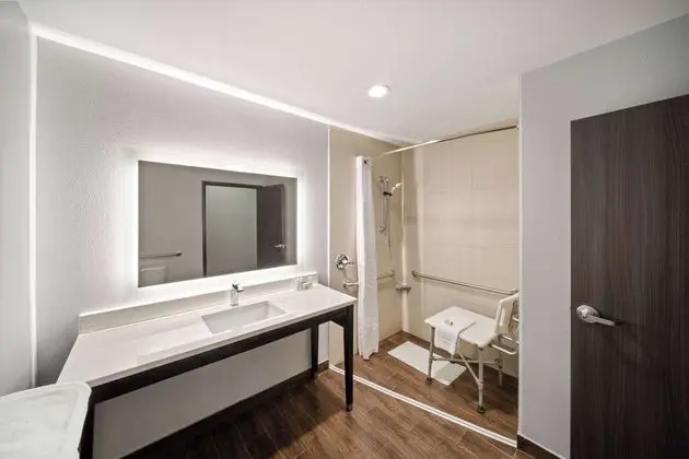 Engellilere Uygun Banyo