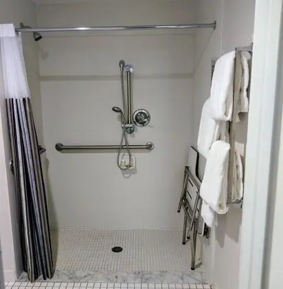 Oda, 1 Çift Kişilik Yatak, Engellilere Uygun, Sigara İçilmez (Mobility/Hearing Impaired Accessible)