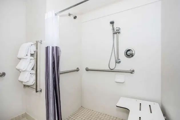Oda, 1 Çift Kişilik Yatak, Engellilere Uygun, Sigara İçilmez (Mobility/Hearing Impaired Accessible)