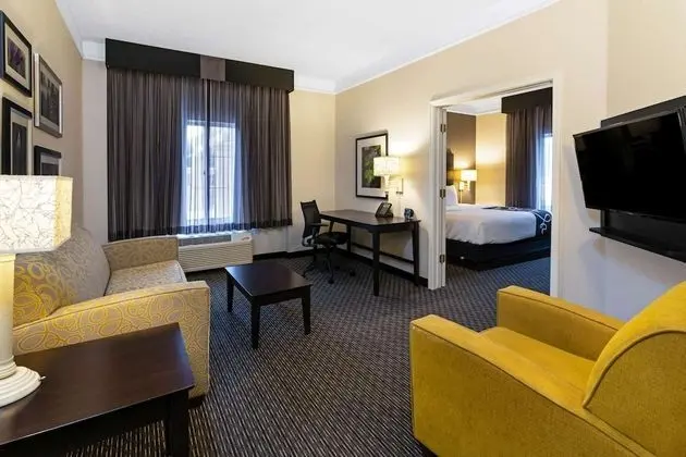 Süit, 1 Yatak Odası, Sigara İçilmez, Havuz Manzaralı (1King Bed)