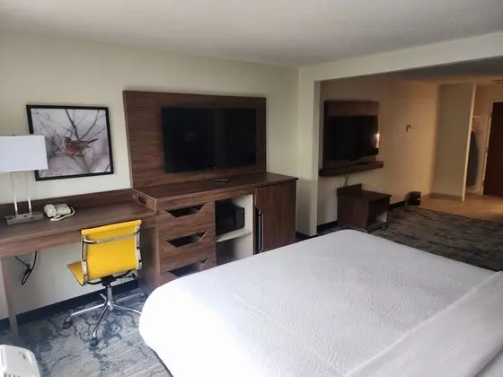 Oda, 1 En Büyük (King) Boy Yatak, Sigara İçilmez (Pet Friendly)