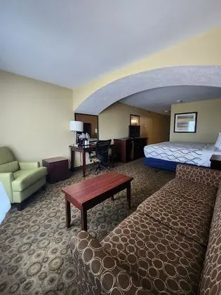 Deluxe Tek Kişilik Oda, Buzdolabı ve Mikrodalga