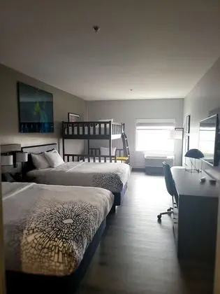 Deluxe Oda, Birden Çok Yatak, Sigara İçilmez