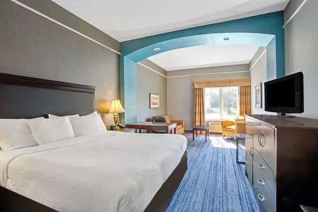 Süit, 1 Yatak Odası, Sigara İçilmez (1 Kingbed)