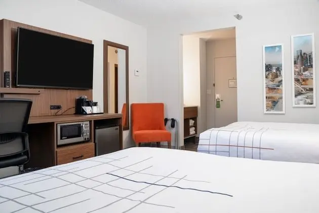 Deluxe Oda, 2 Çift Kişilik Yatak, Sigara İçilmez