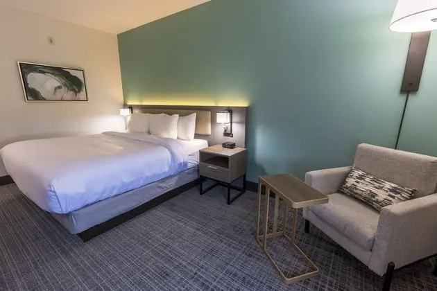 Standard Oda, 1 En Büyük (King) Boy Yatak, Sigara İçilmez