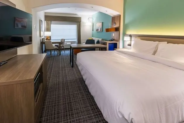 Süit, 1 En Büyük (King) Boy Yatak ve Çekyat, Engellilere Uygun, Sigara İçilmez