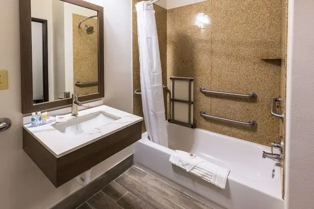 Süit, 1 En Büyük (King) Boy Yatak ve Çekyat, Engellilere Uygun, Sigara İçilmez