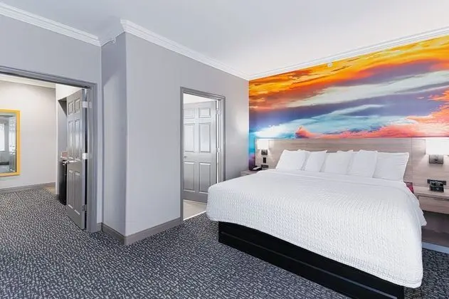 Süit, 1 Yatak Odası, Sigara İçilmez (1 KINGBED)