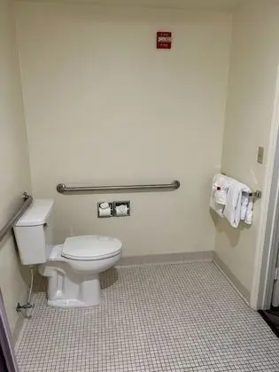 Oda, 1 Çift Kişilik Yatak, Engellilere Uygun, Sigara İçilmez (Mobility/Hearing Accessible)