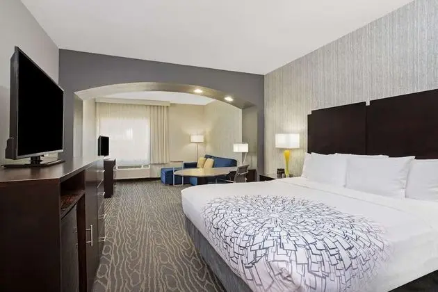 Deluxe Stüdyo Süit, 1 En Büyük (King) Boy Yatak, Sigara İçilmez (Limited View)