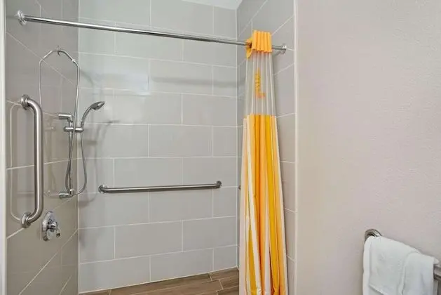 Oda, 1 En Büyük (King) Boy Yatak, Engellilere Uygun, Sigara İçilmez (Mobility, Roll-In Shower)