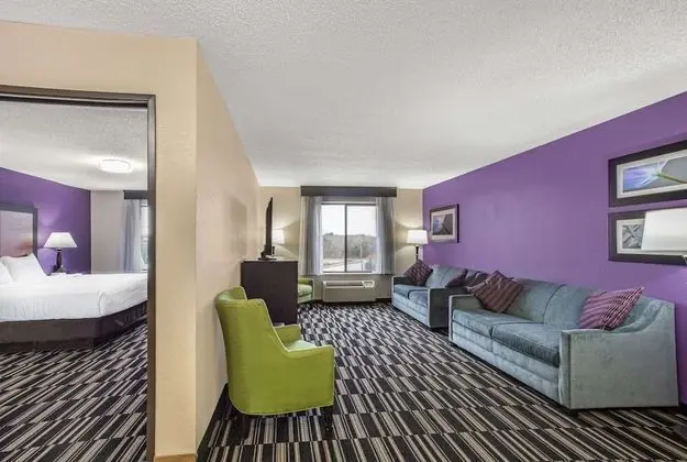 Süit, 1 Yatak Odası, Sigara İçilmez