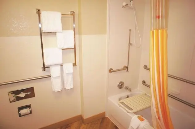 Oda, 2 Çift Kişilik Yatak, Engellilere Uygun, Sigara İçilmez (Mobility Accessible)