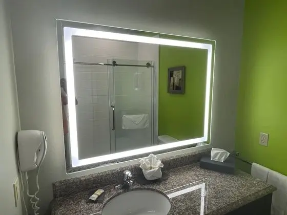 Süit, 1 En Büyük (King) Boy Yatak, Engellilere Uygun (Mobility,Hearing,Tub w/Grab Bars)