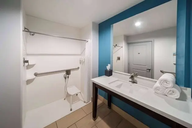 Engellilere Uygun Banyo