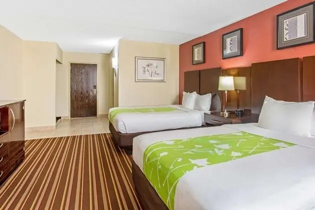 Süit, 1 Yatak Odası, Sigara İçilmez, Nehir Manzaralı (2 Queen Beds)