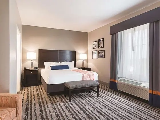 Deluxe Süit, 1 En Büyük (King) Boy Yatak, Sigara İçilmez (Deluxe Family Suite)