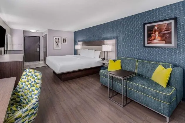 Deluxe Stüdyo Süit, 1 En Büyük (King) Boy Yatak, Sigara İçilmez (Limited View)