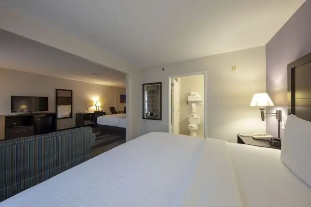 Deluxe Oda, Birden Çok Yatak, Sigara İçilmez (Deluxe Family Suite)